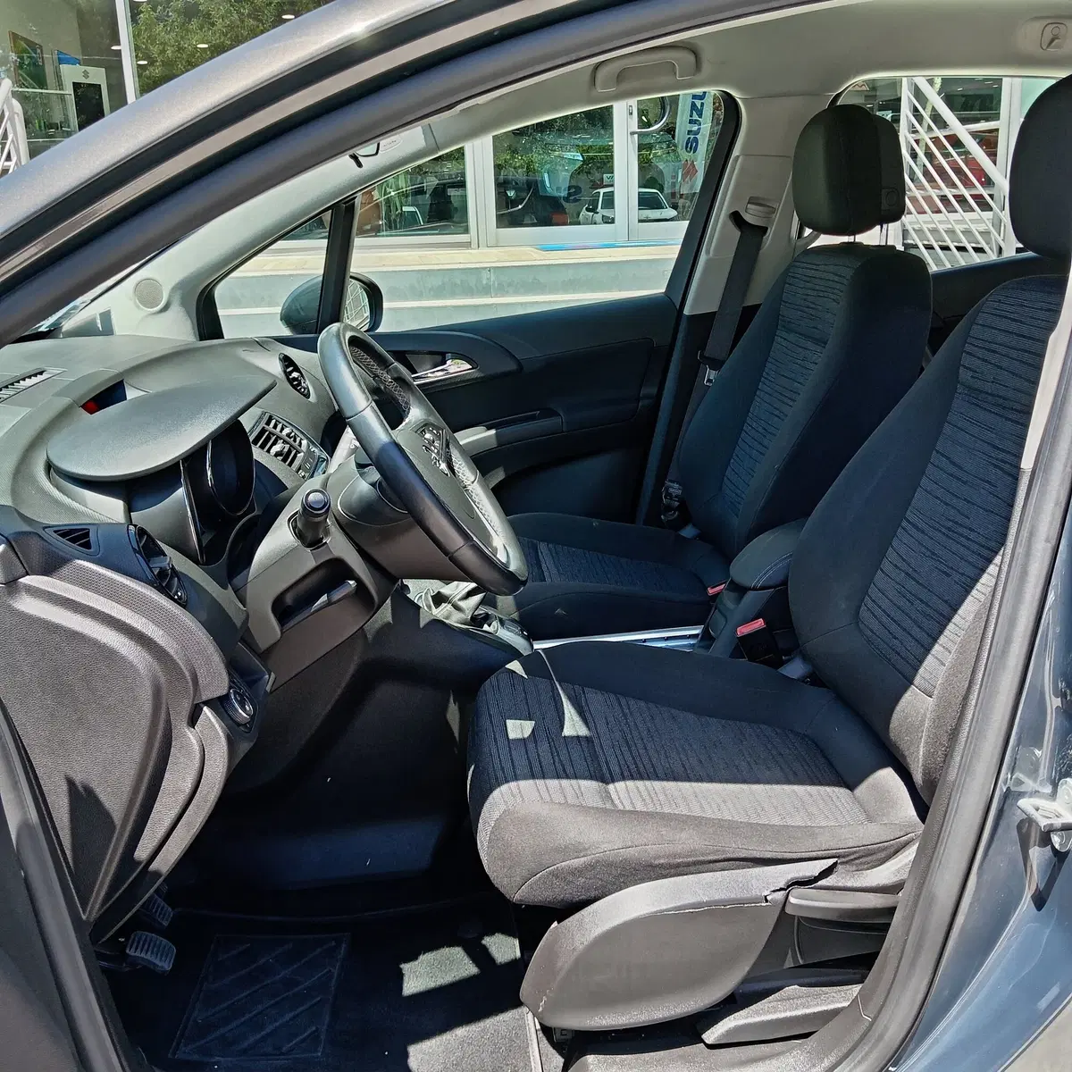 Opel Meriva usata a L'Aquila (8)