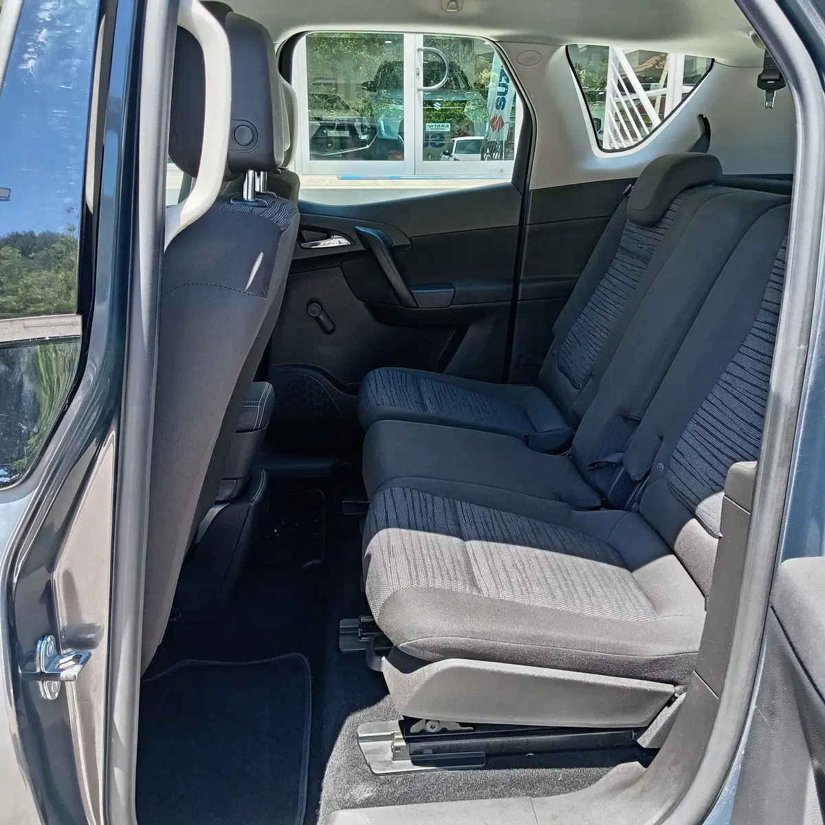 Opel Meriva usata a L'Aquila (9)