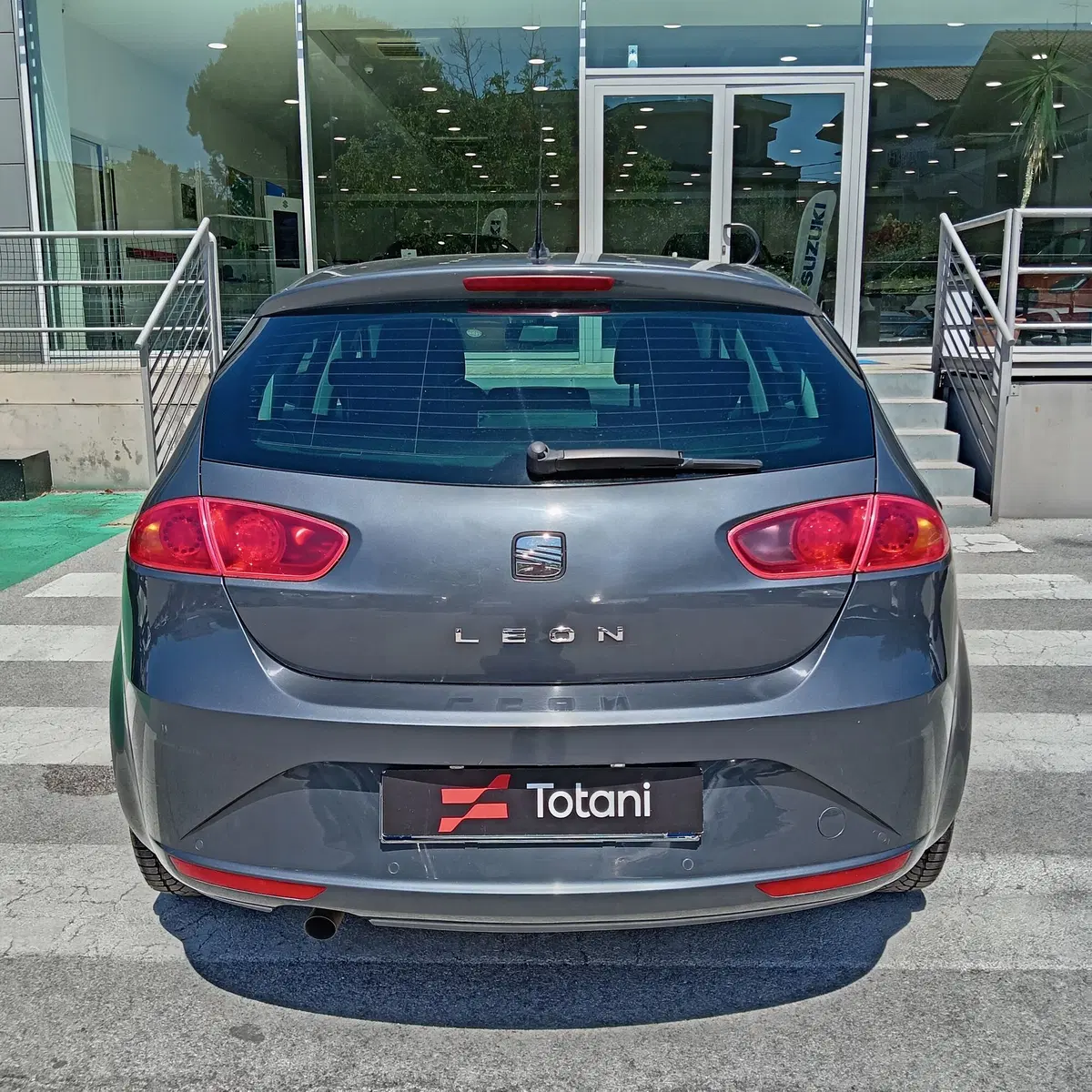 SEAT Leon usata a L'Aquila (11)