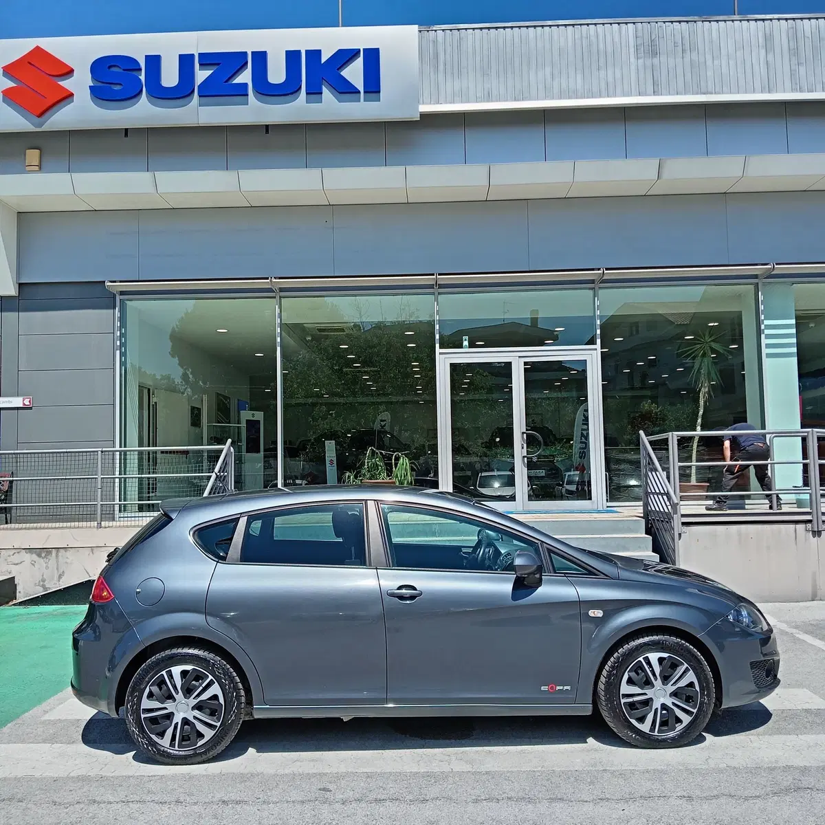 SEAT Leon usata a L'Aquila (12)