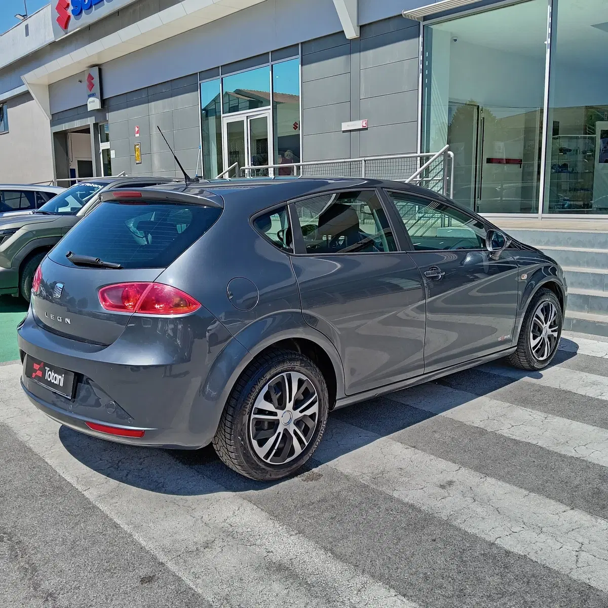 SEAT Leon usata a L'Aquila (13)