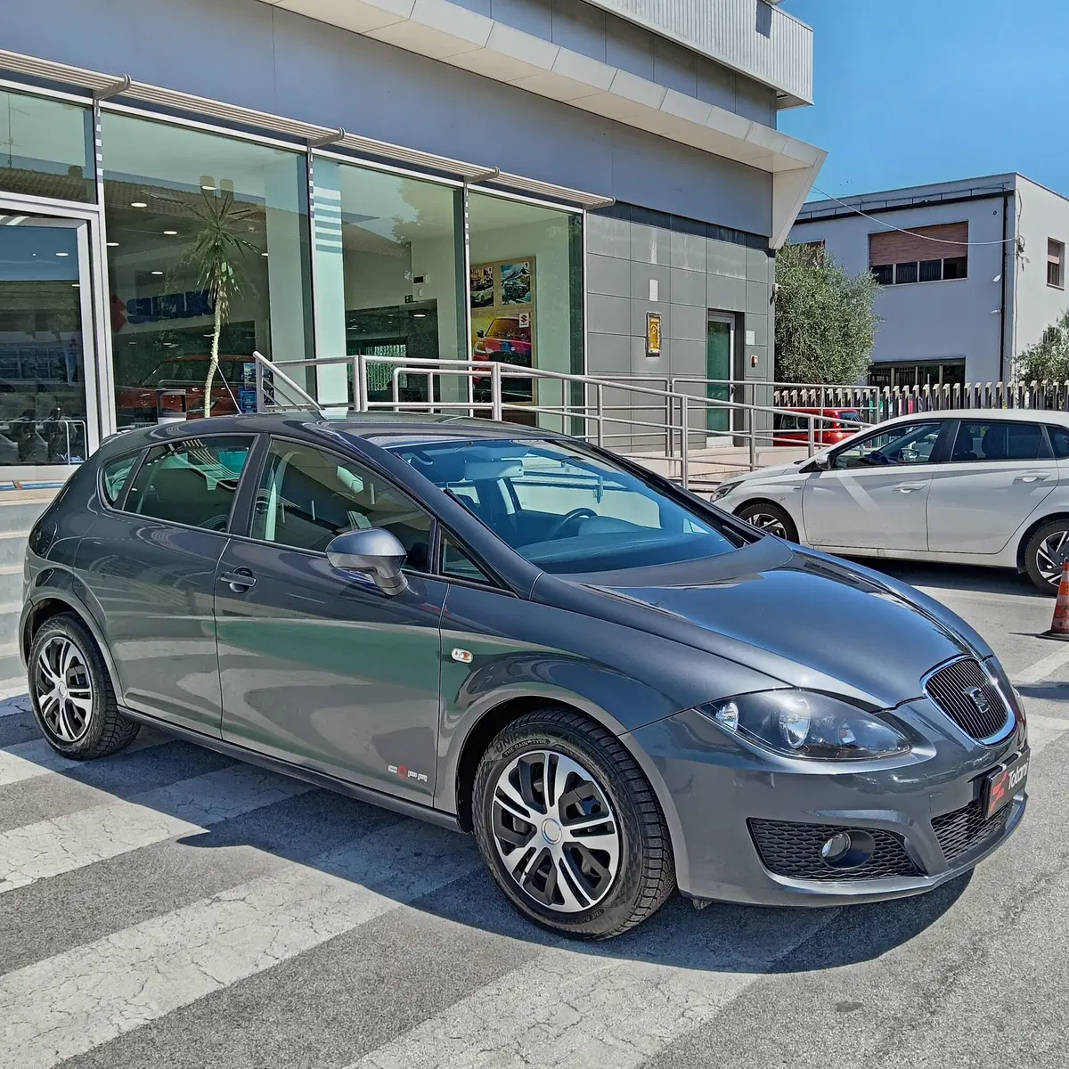 SEAT Leon usata a L'Aquila (2)