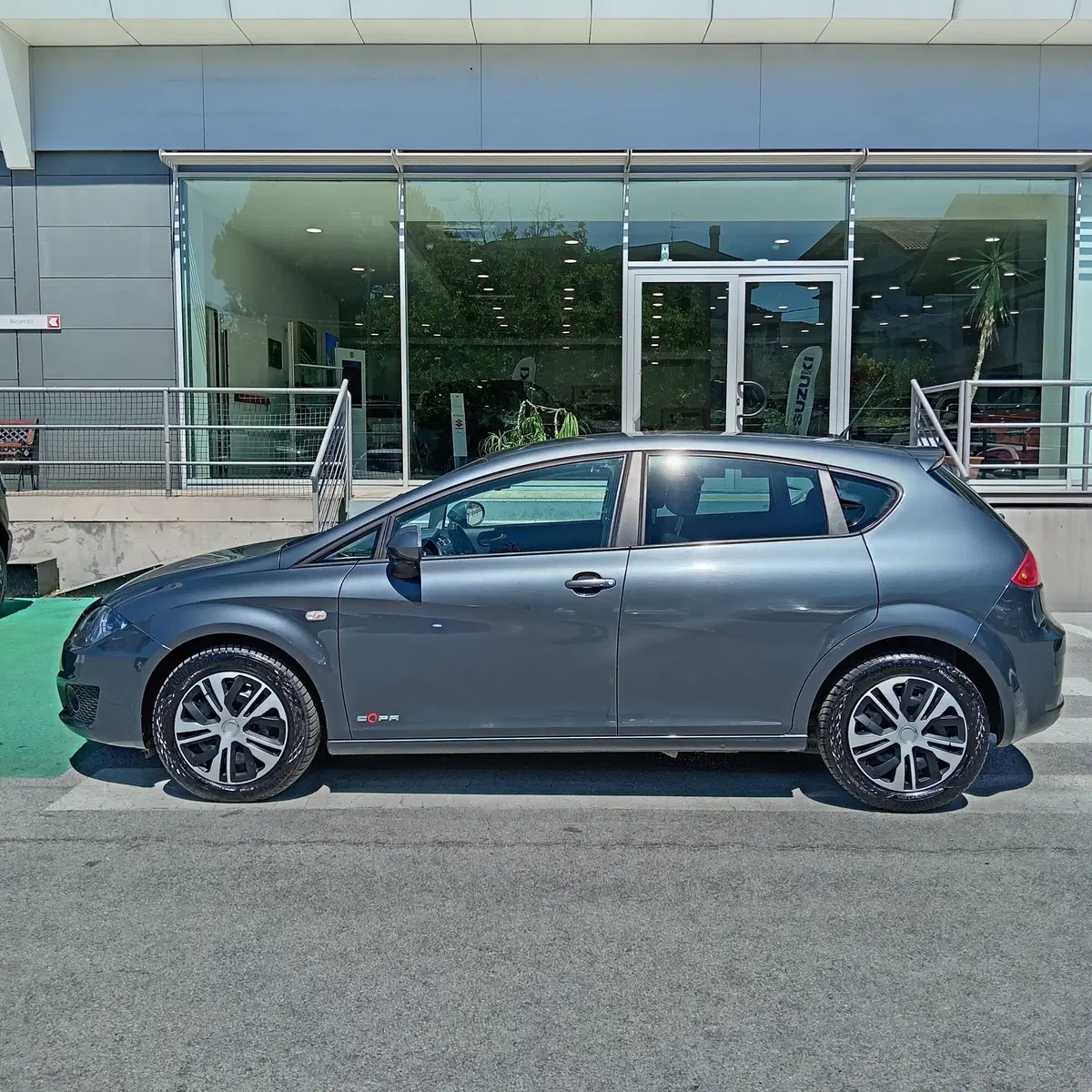 SEAT Leon usata a L'Aquila (3)