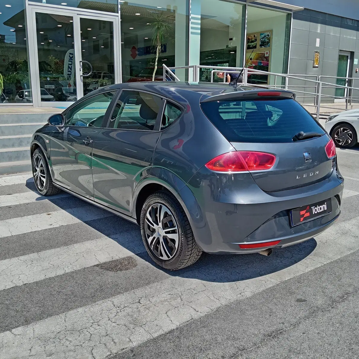 SEAT Leon usata a L'Aquila (4)