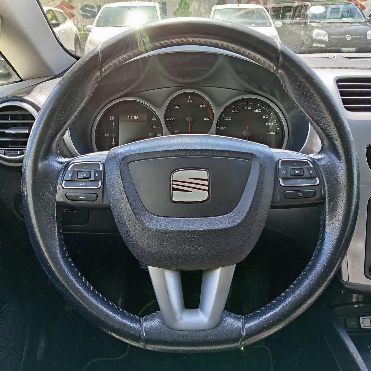 SEAT Leon usata a L'Aquila (7)