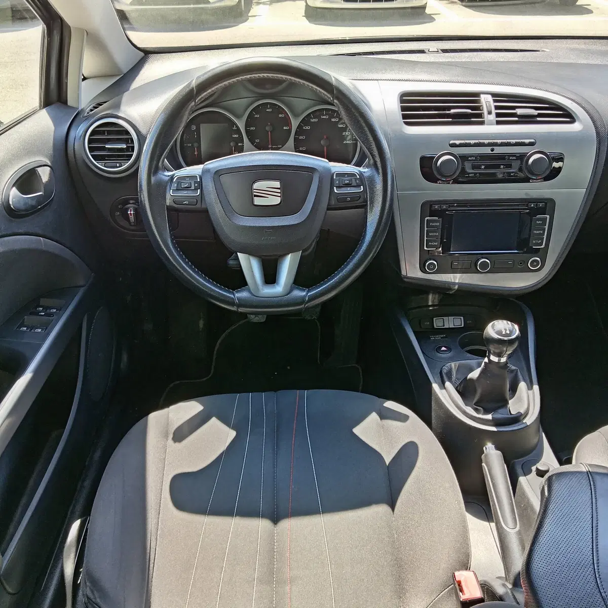 SEAT Leon usata a L'Aquila (8)