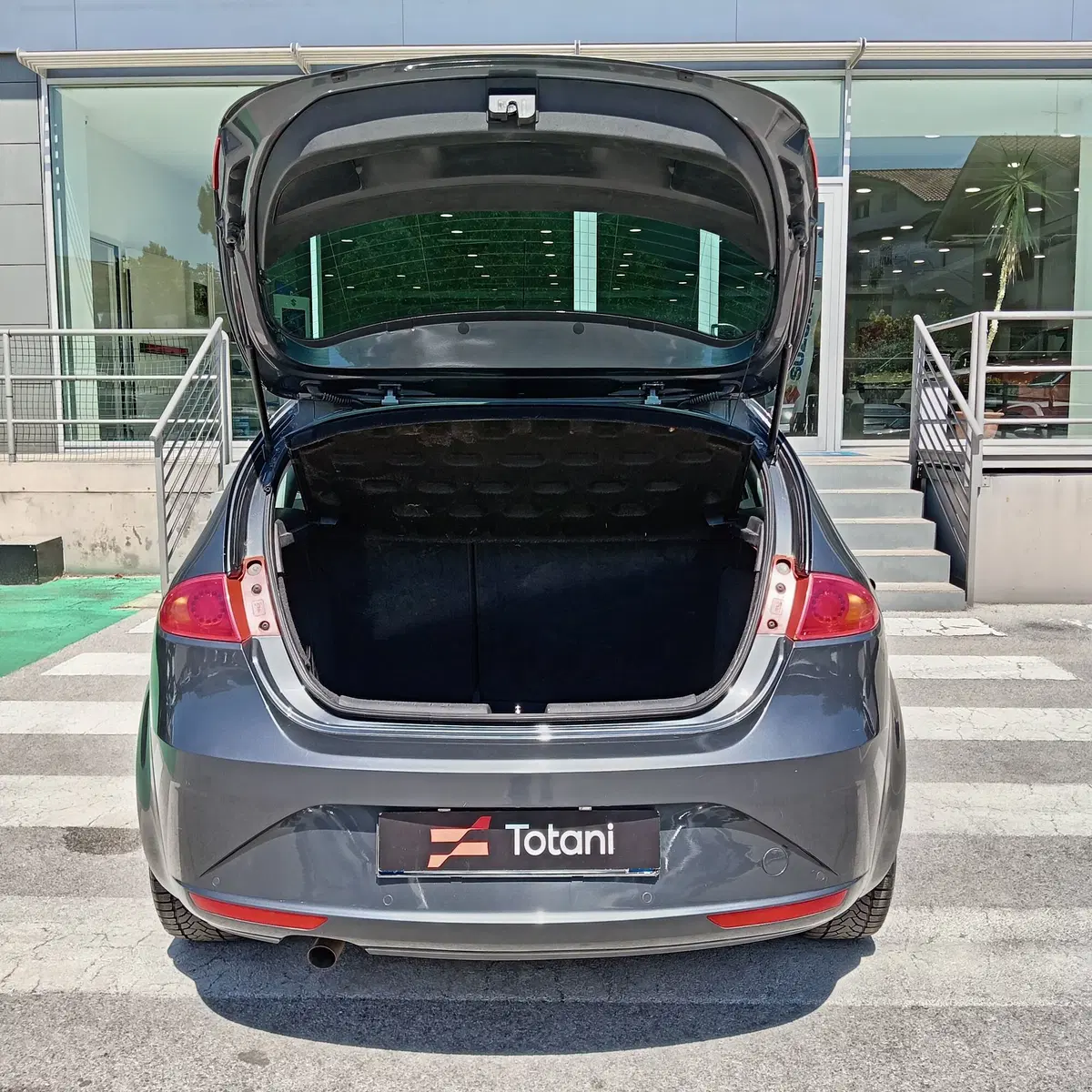 SEAT Leon usata a L'Aquila (9)