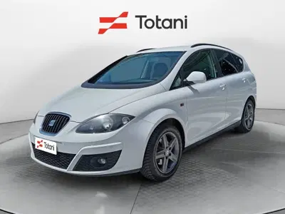 SEAT Altea XL 1.6 TDI 105 CV CR Start/Stop I-Tech del 2014 usata a L'Aquila