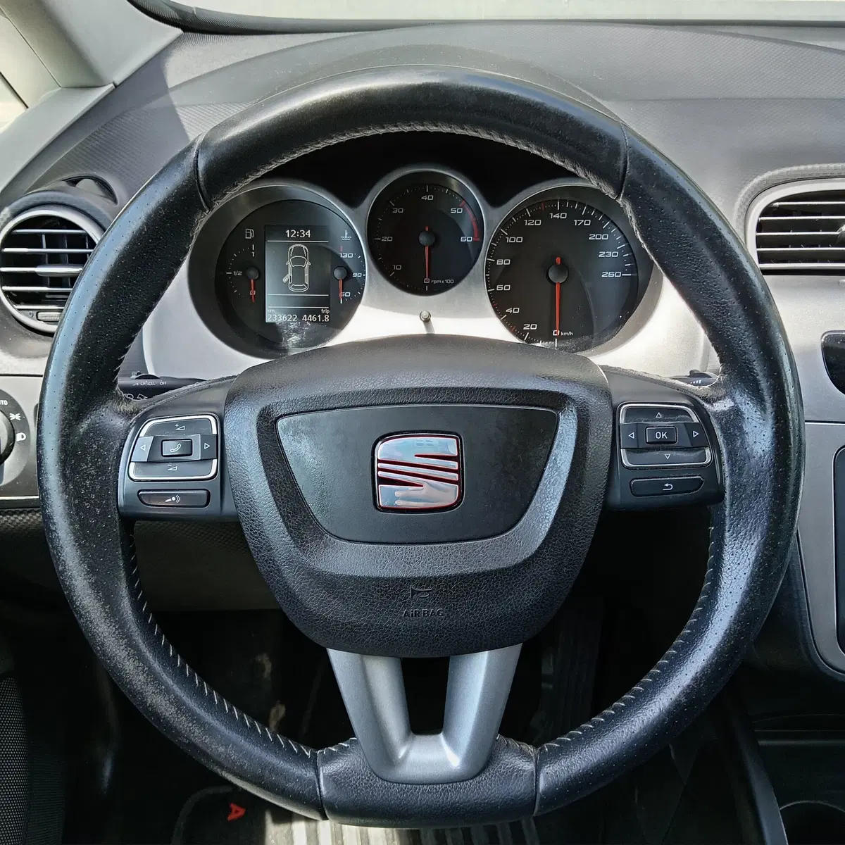 SEAT Altea XL usata a L'Aquila (10)
