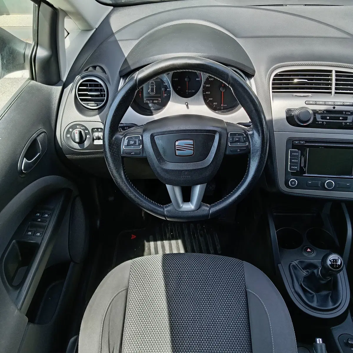 SEAT Altea XL usata a L'Aquila (15)