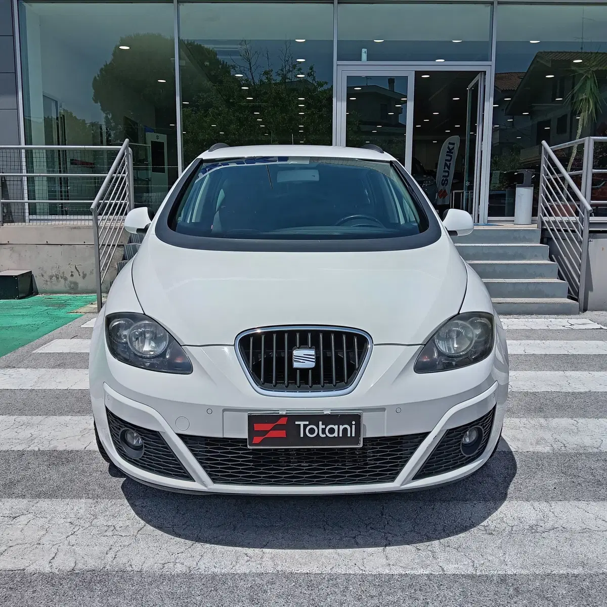 SEAT Altea XL usata a L'Aquila (2)