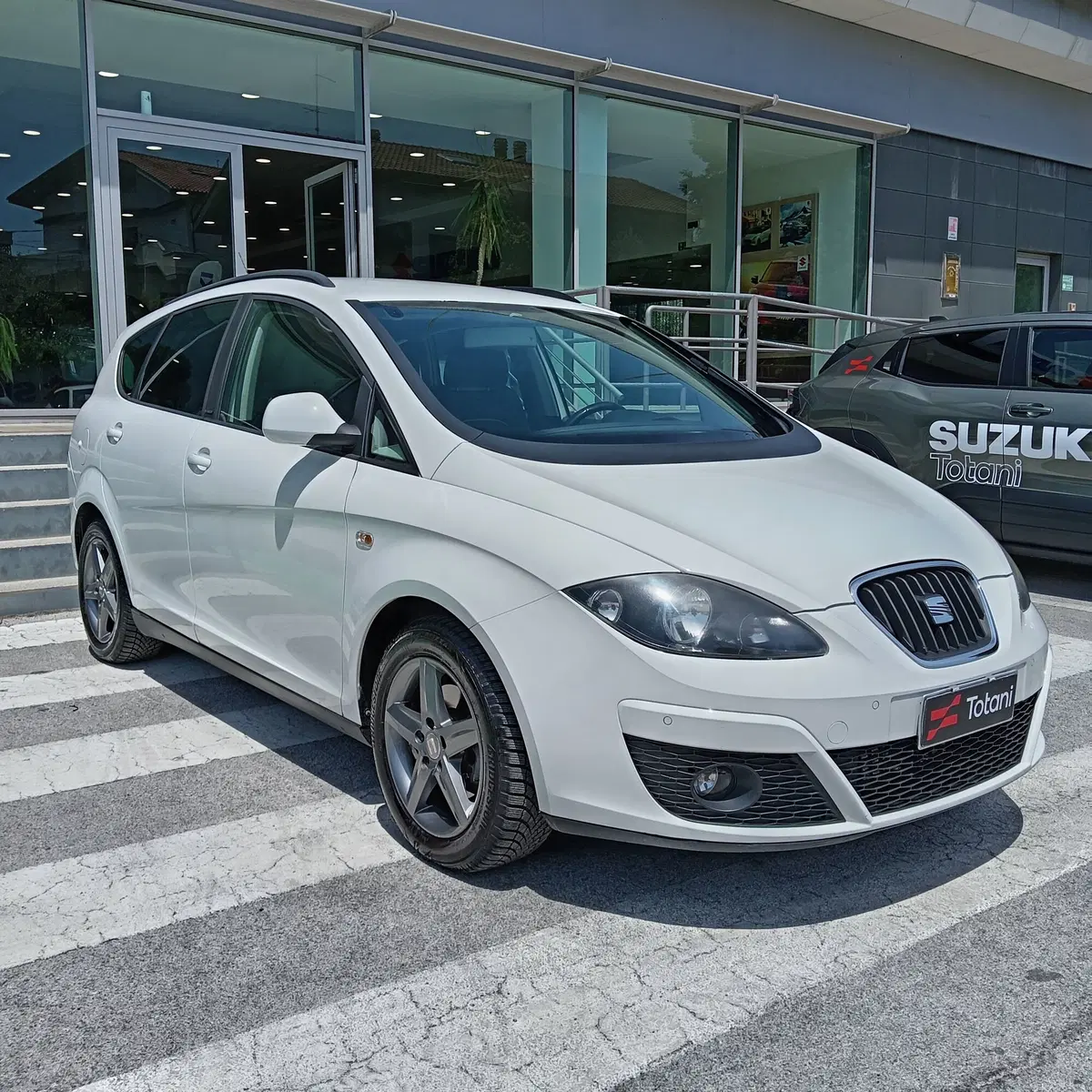 SEAT Altea XL usata a L'Aquila (3)