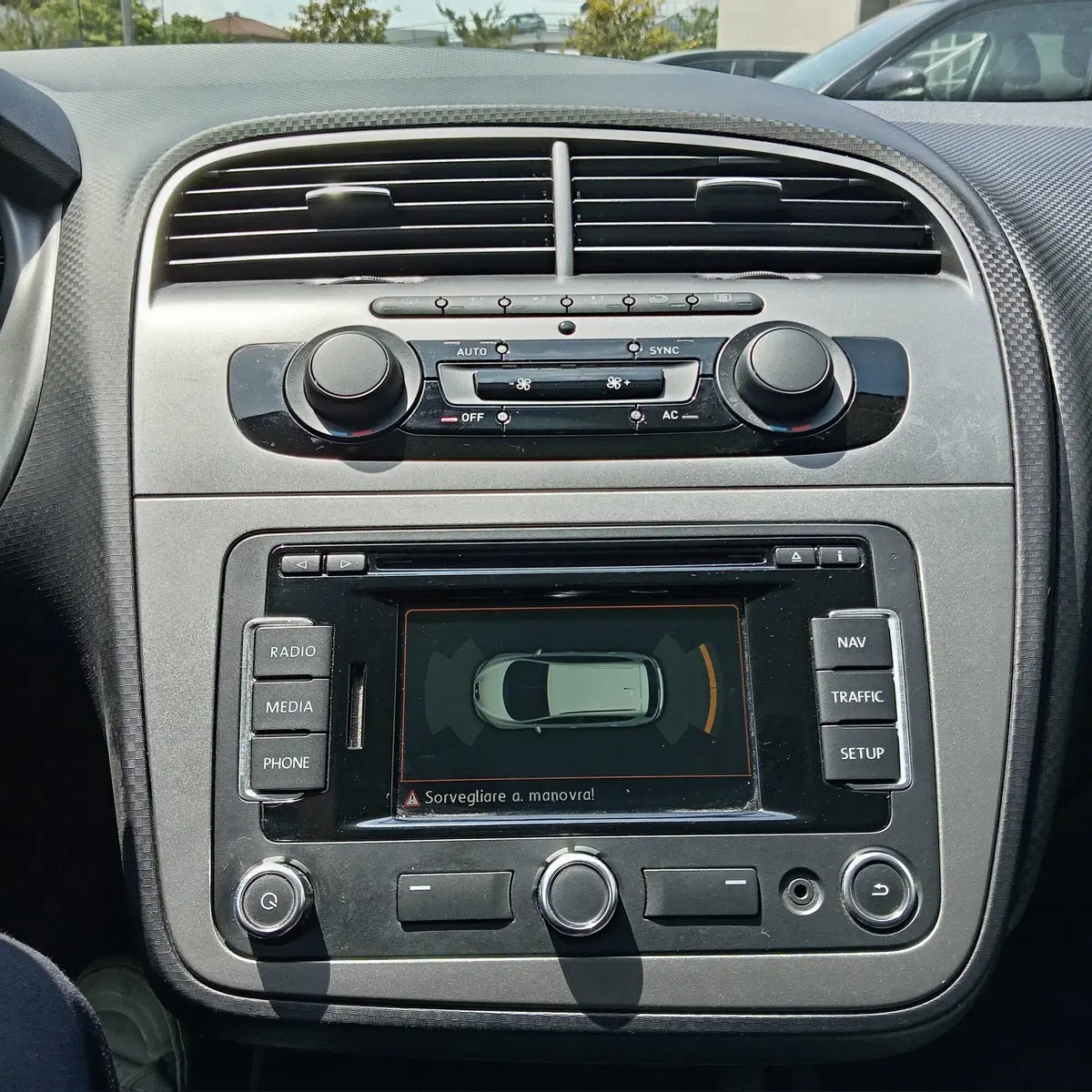 SEAT Altea XL usata a L'Aquila (4)