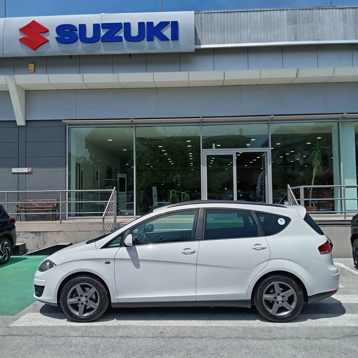 SEAT Altea XL usata a L'Aquila (5)
