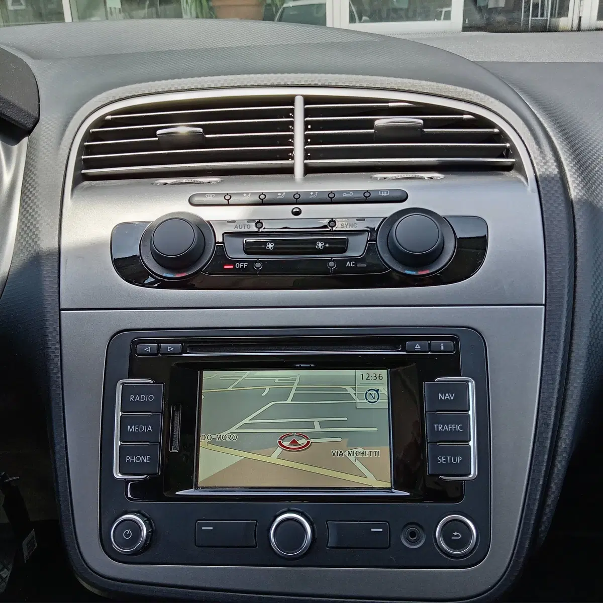 SEAT Altea XL usata a L'Aquila (6)