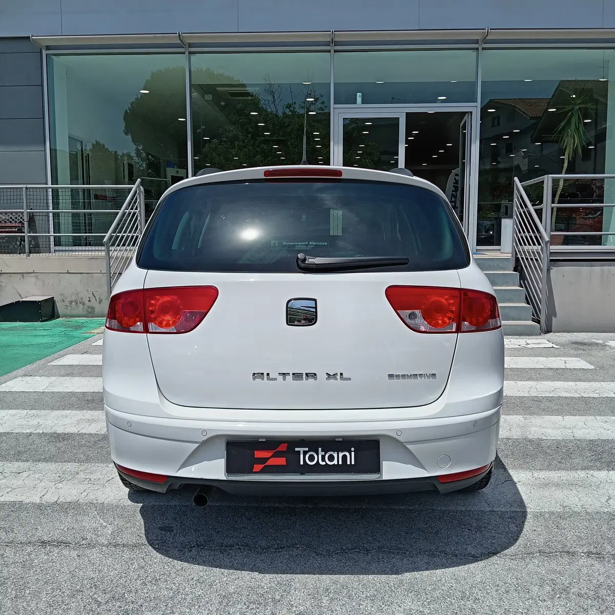 SEAT Altea XL usata a L'Aquila (7)