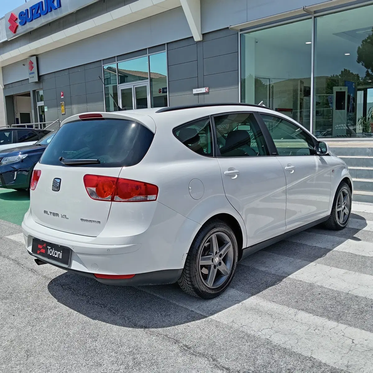 SEAT Altea XL usata a L'Aquila (8)