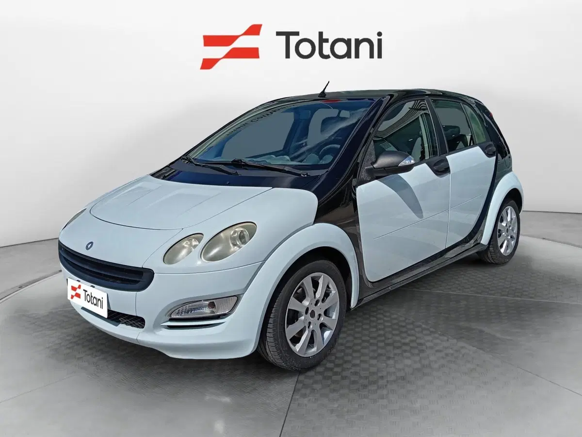 smart forfour usata a L'Aquila