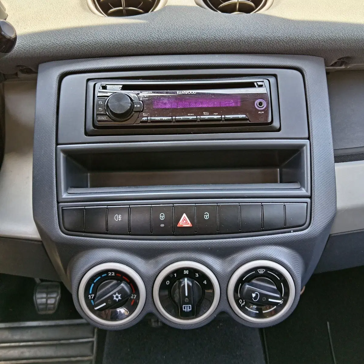 smart forfour usata a L'Aquila (7)