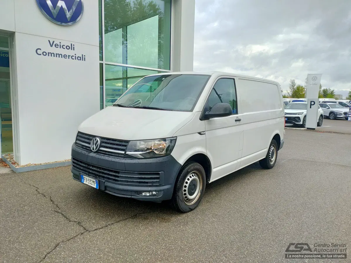 Volkswagen Veicoli Commerciali T6.1 usata a Bologna
