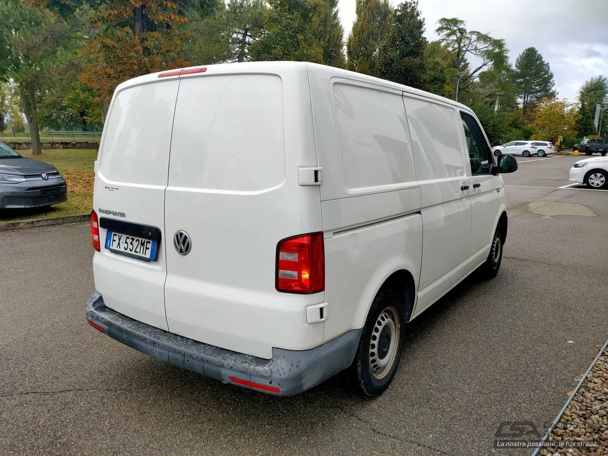 Volkswagen Veicoli Commerciali T6.1 usata a Bologna (2)