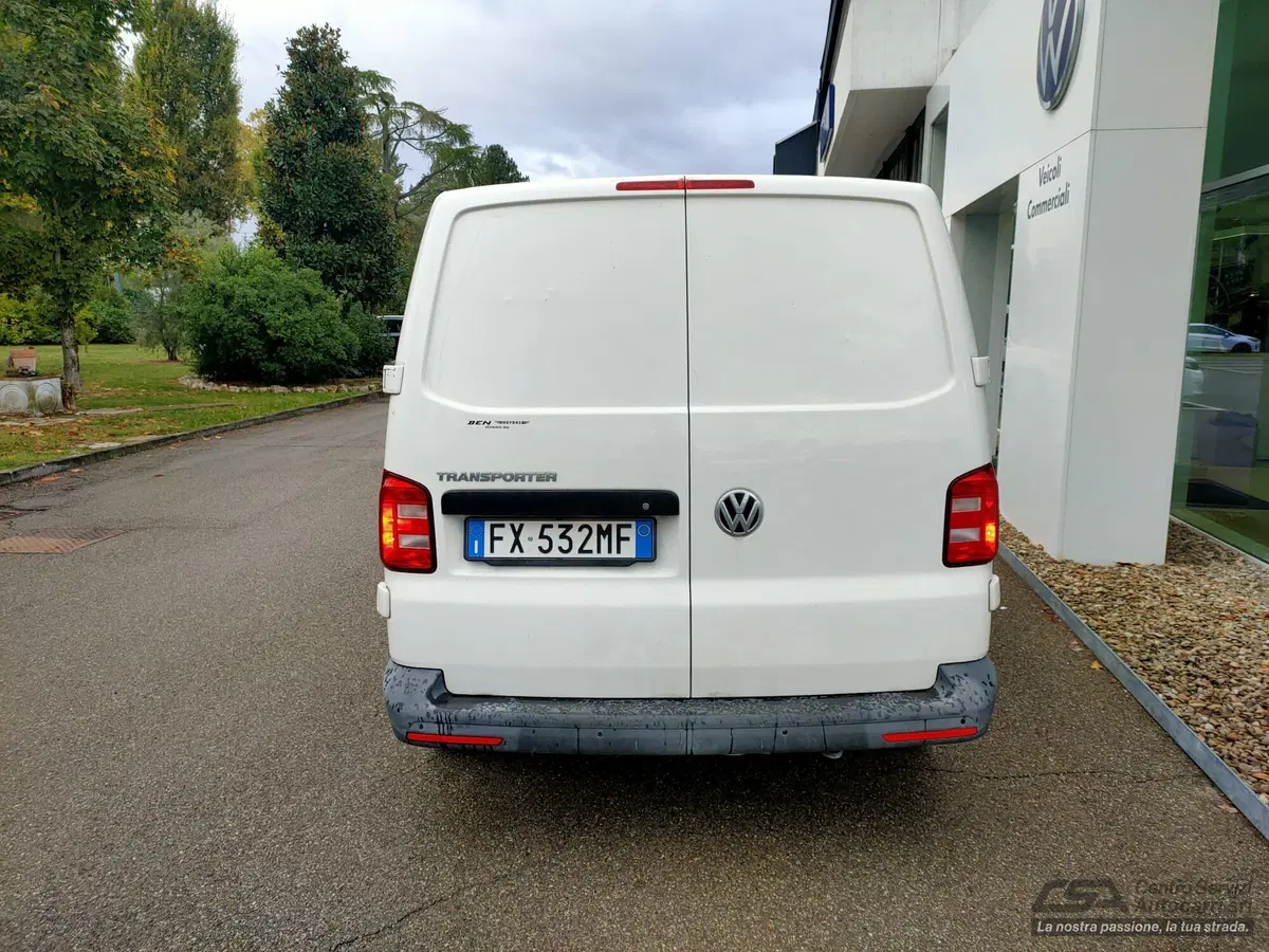 Volkswagen Veicoli Commerciali T6.1 usata a Bologna (3)