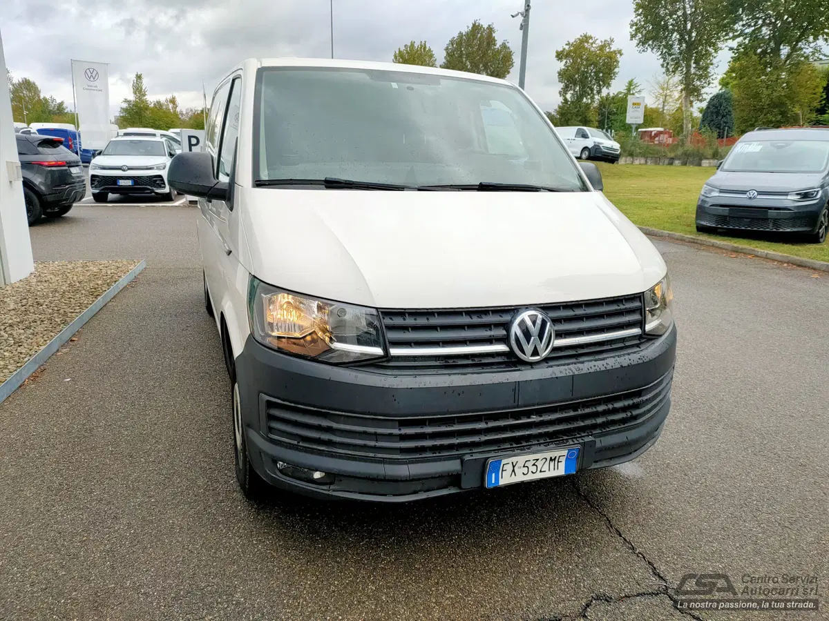 Volkswagen Veicoli Commerciali T6.1 usata a Bologna (5)