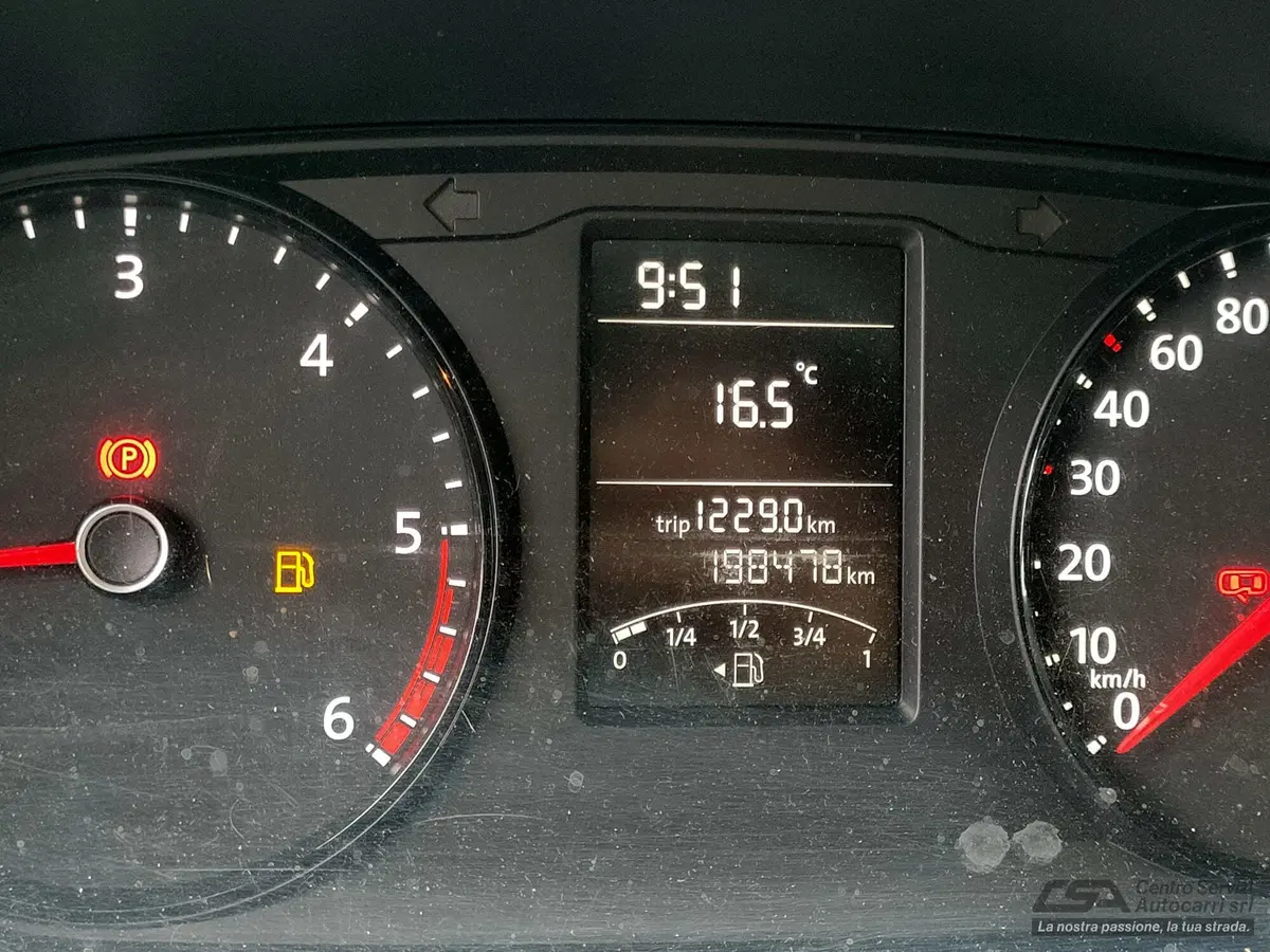 Volkswagen Veicoli Commerciali T6.1 usata a Bologna (6)