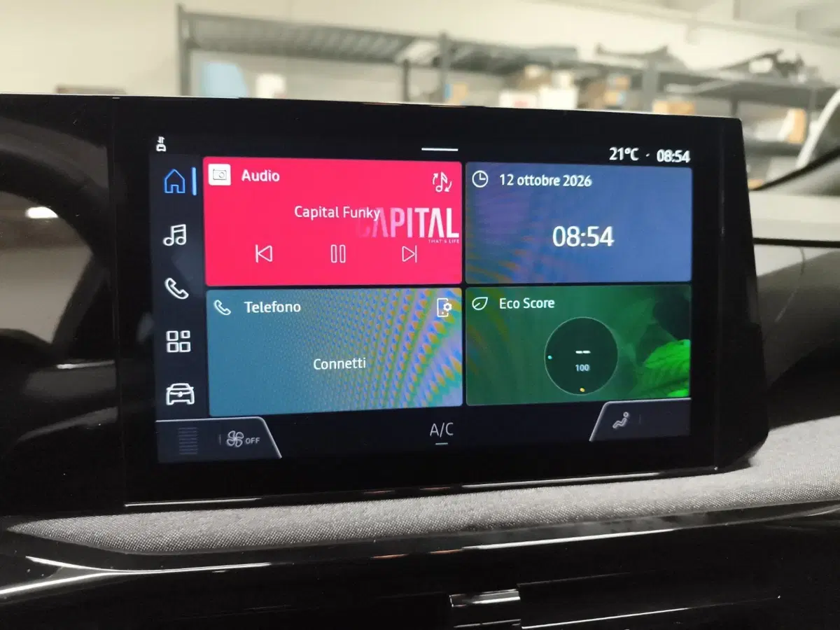 Renault Clio usata a Vicenza (17)