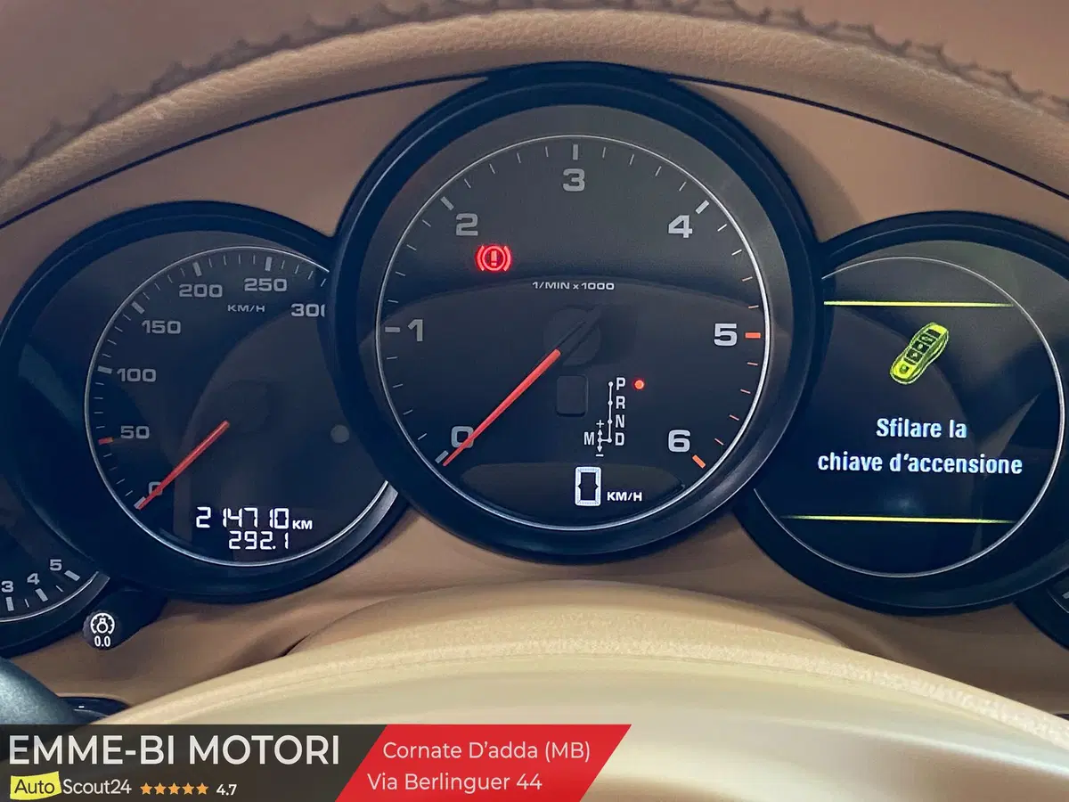 Porsche Panamera usata a Monza e Brianza (11)