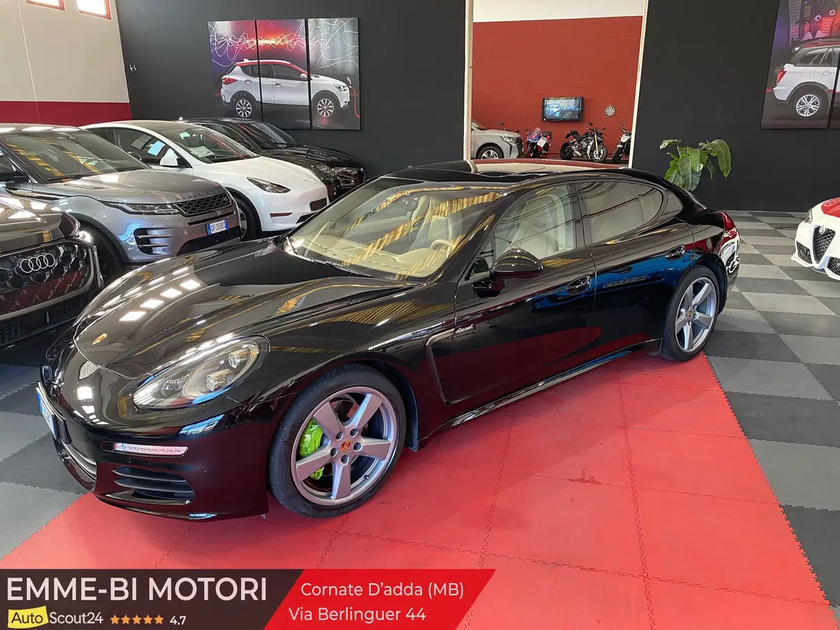 Porsche Panamera usata a Monza e Brianza (2)