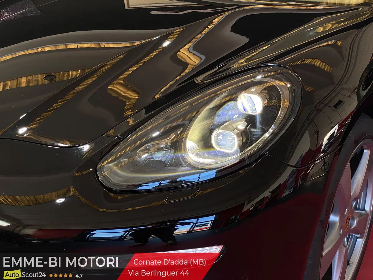 Porsche Panamera usata a Monza e Brianza (20)