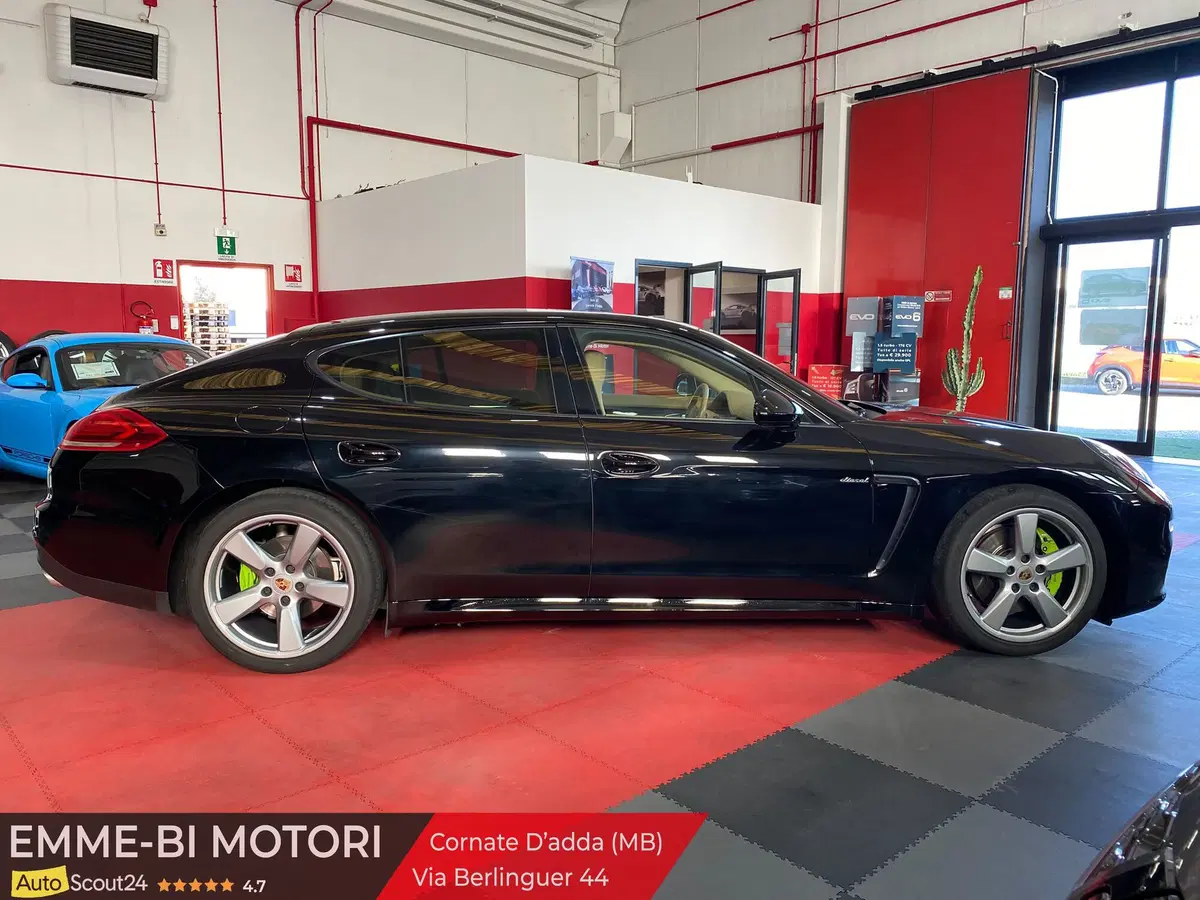 Porsche Panamera usata a Monza e Brianza (3)