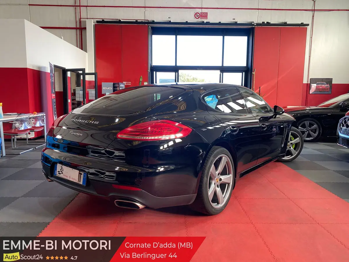 Porsche Panamera usata a Monza e Brianza (4)