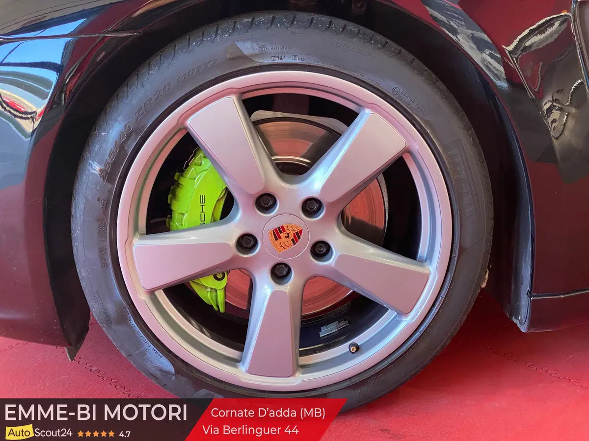 Porsche Panamera usata a Monza e Brianza (5)