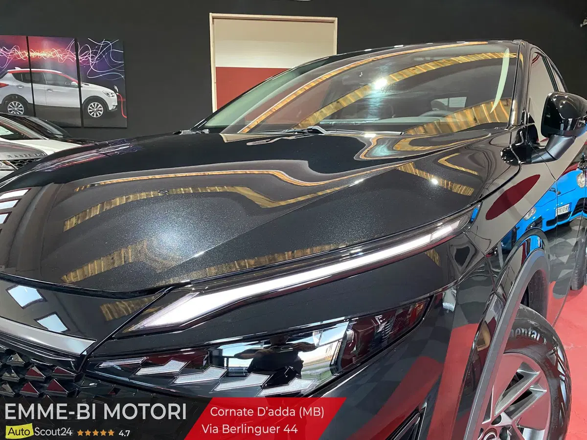 Nissan Qashqai nuova a Monza e Brianza (19)