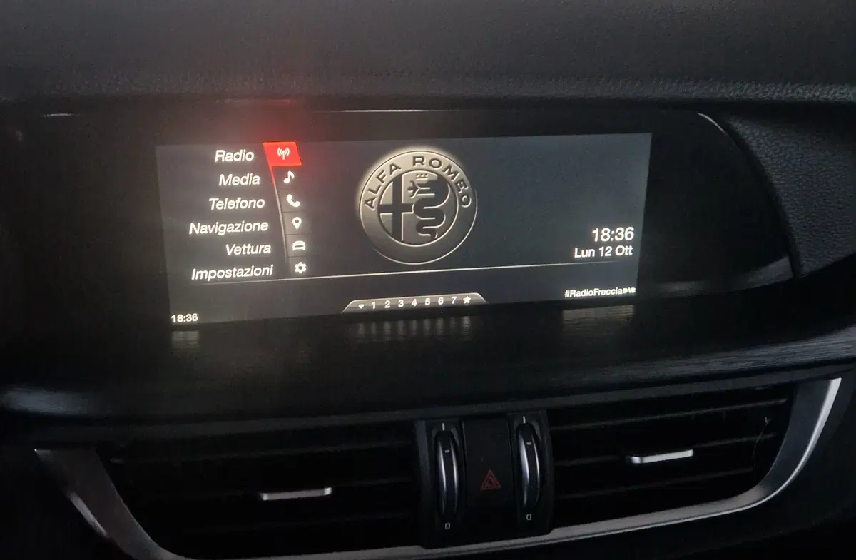 Alfa Romeo Stelvio usata a Terni (13)