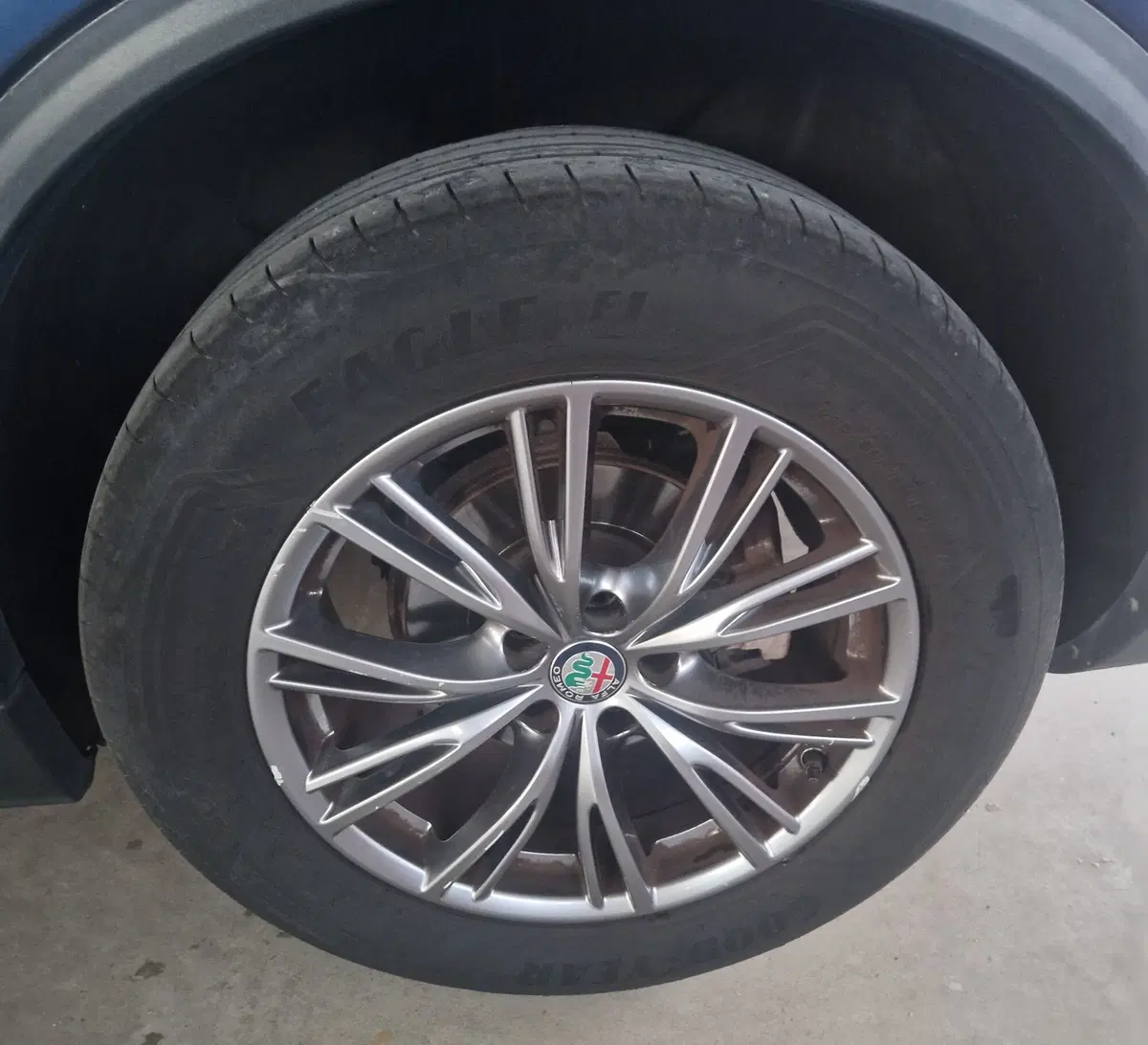 Alfa Romeo Stelvio usata a Terni (15)