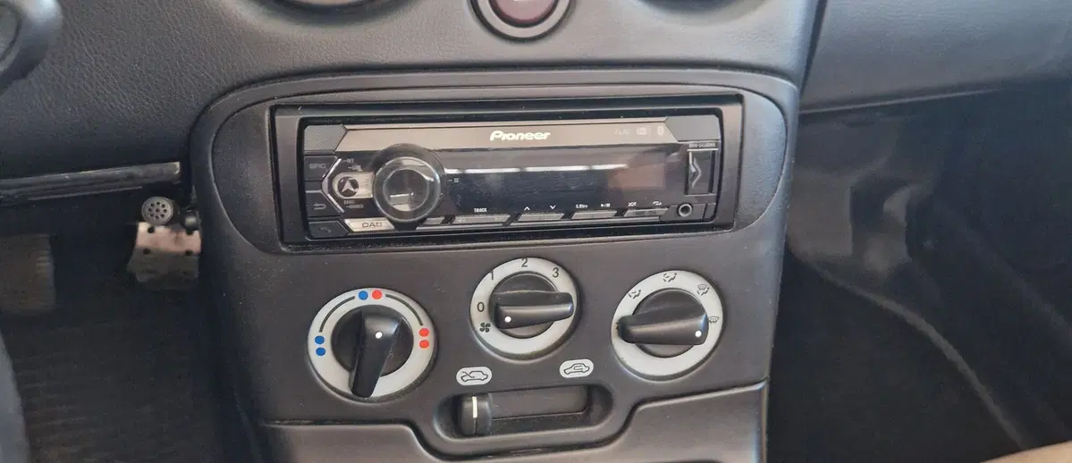 Fiat barchetta usata a Terni (12)