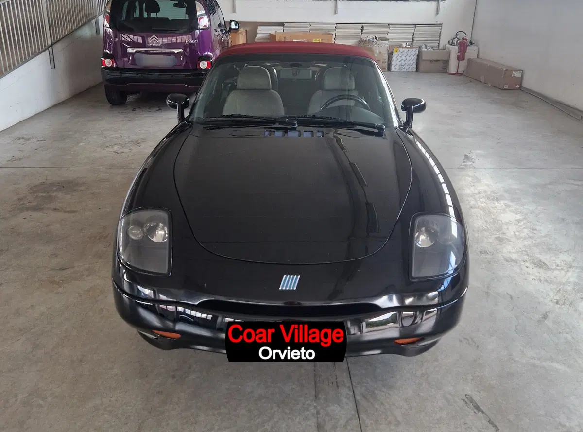 Fiat barchetta usata a Terni (2)