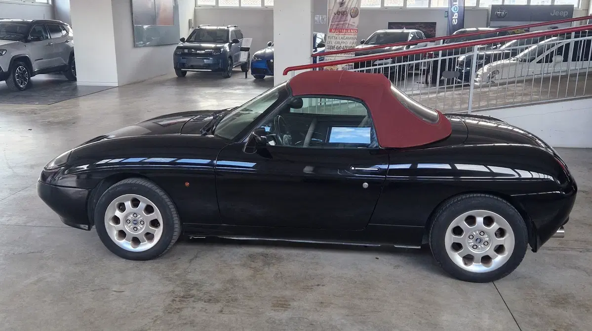 Fiat barchetta usata a Terni (3)
