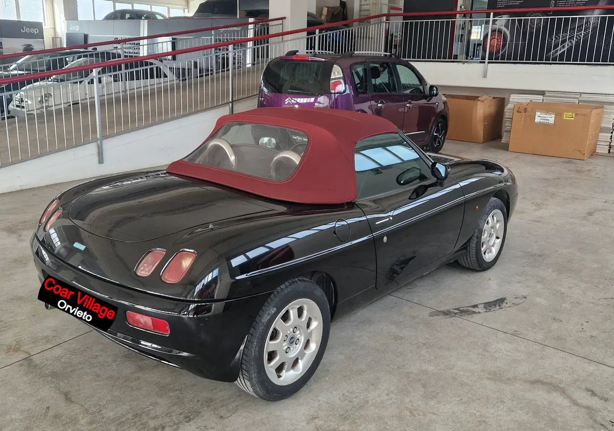 Fiat barchetta usata a Terni (4)