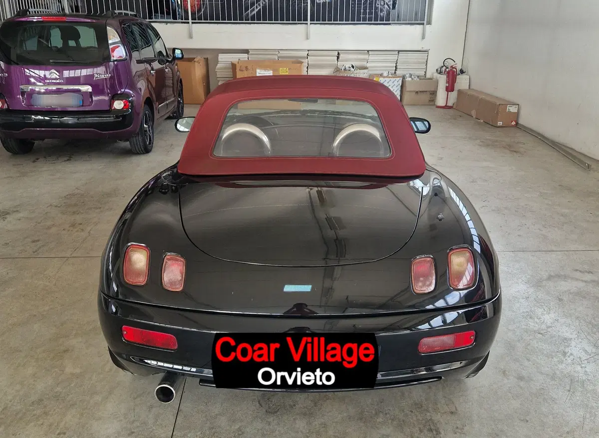Fiat barchetta usata a Terni (5)