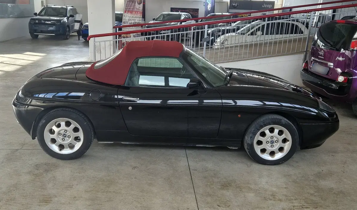 Fiat barchetta usata a Terni (6)