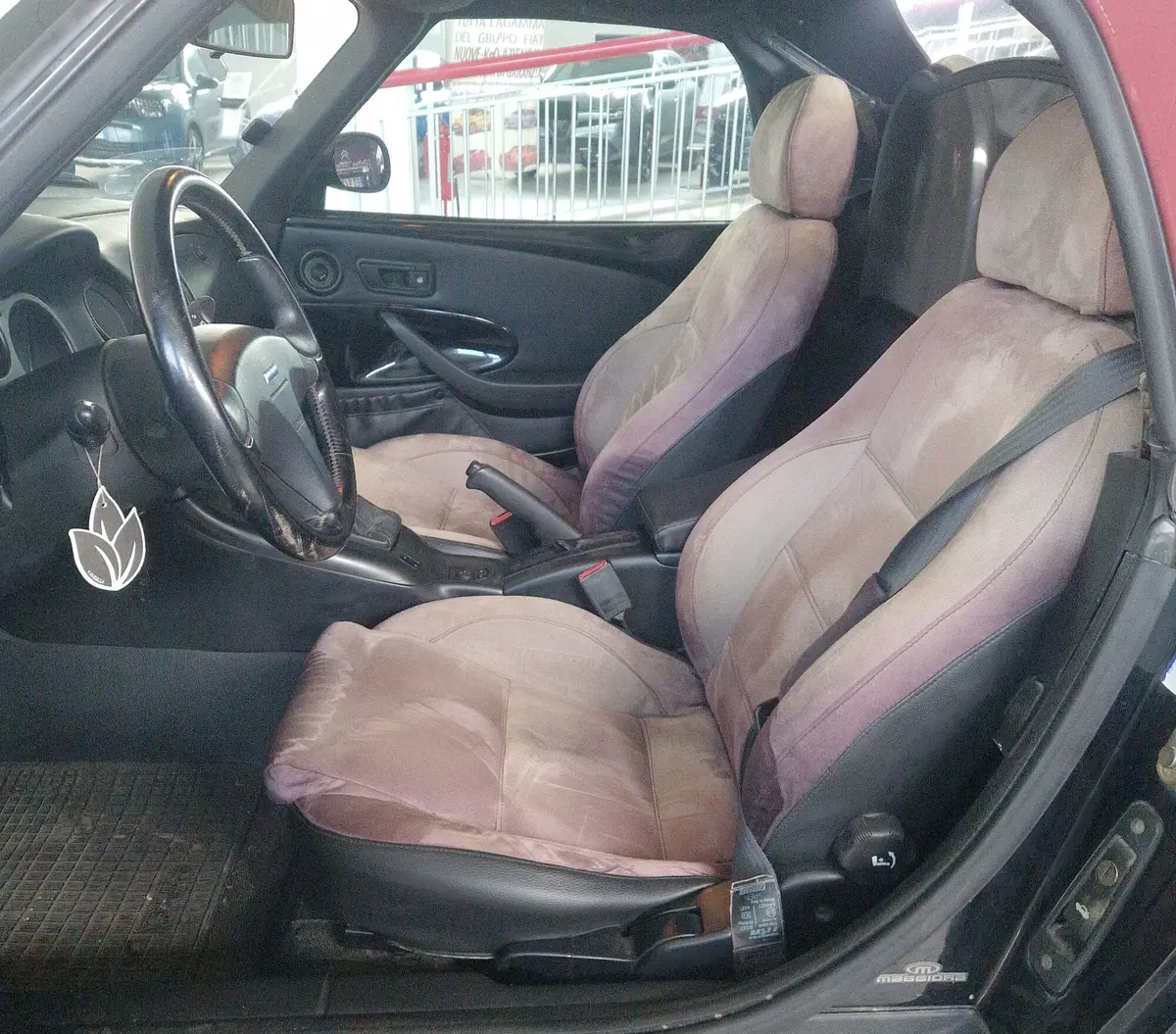 Fiat barchetta usata a Terni (7)
