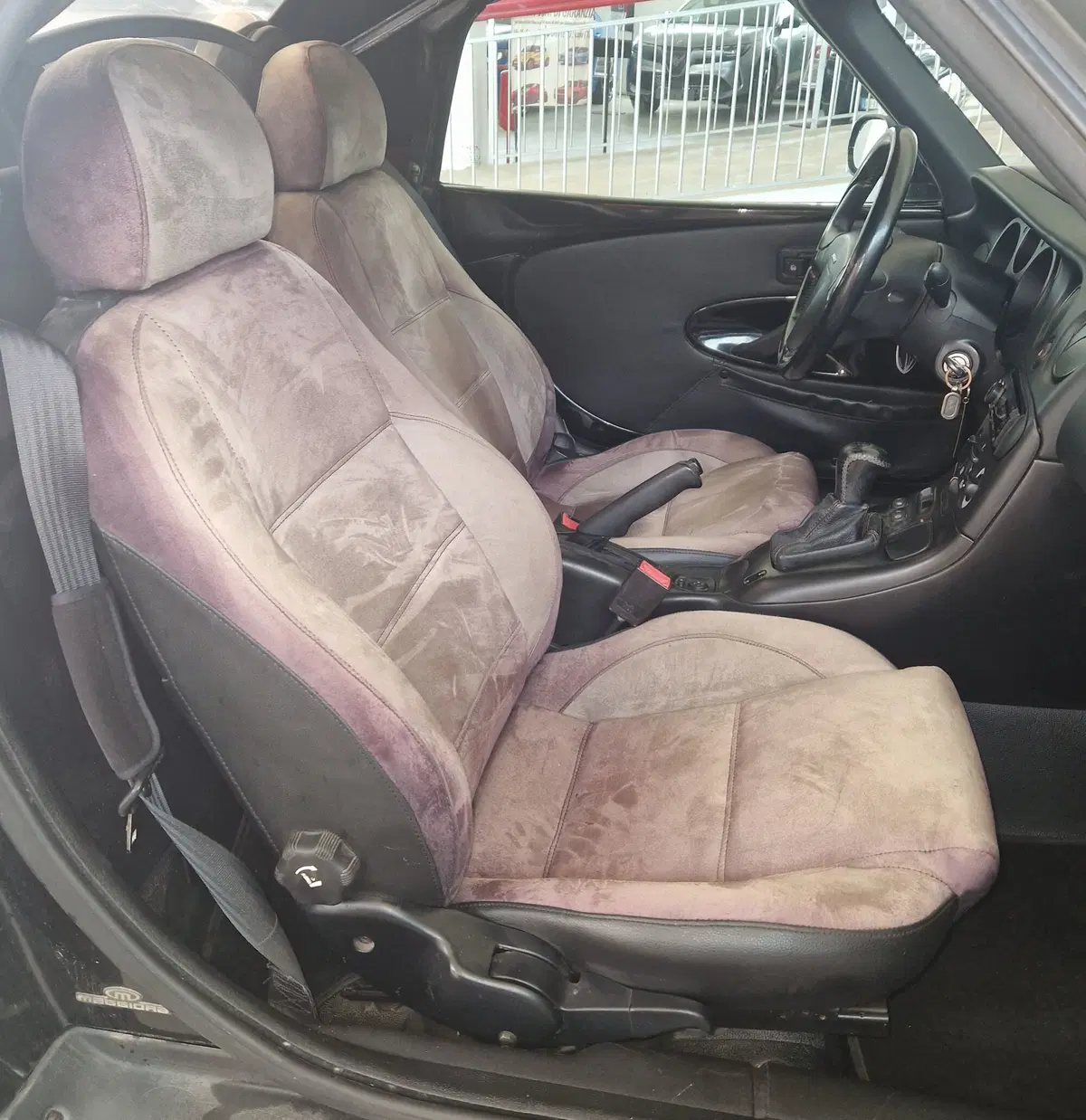 Fiat barchetta usata a Terni (8)