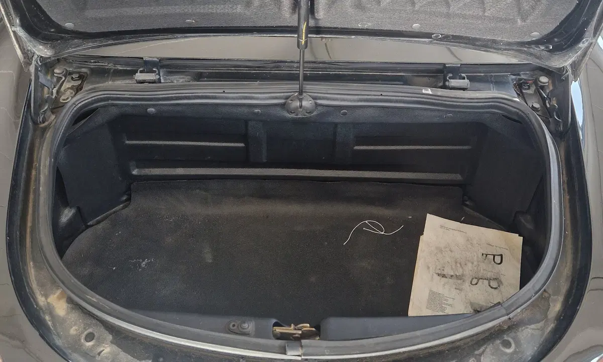 Fiat barchetta usata a Terni (9)