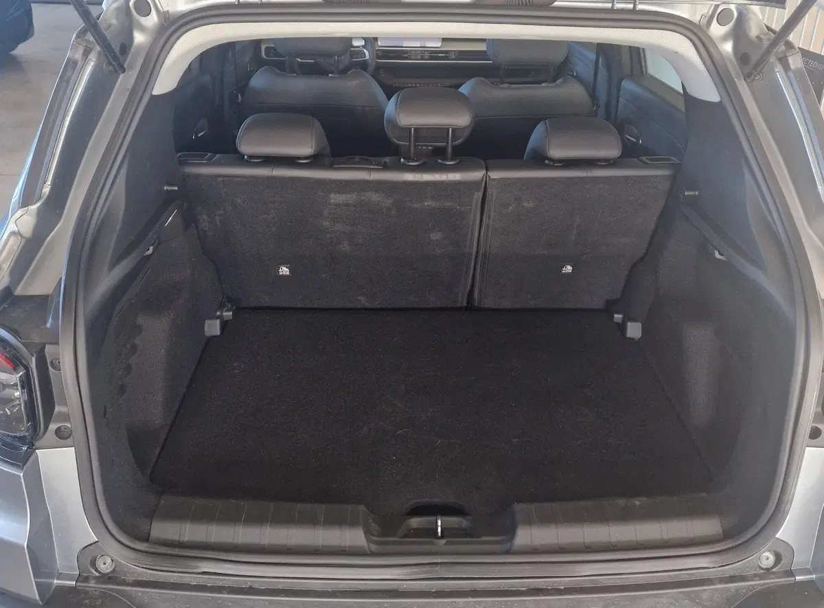 Jeep Avenger usata a Terni (10)