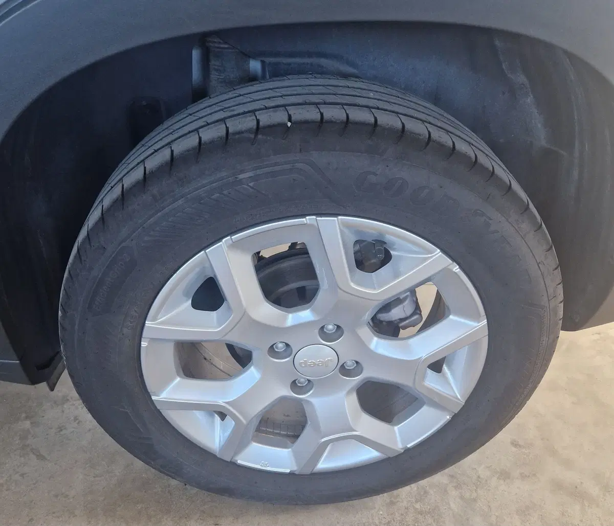 Jeep Avenger usata a Terni (15)