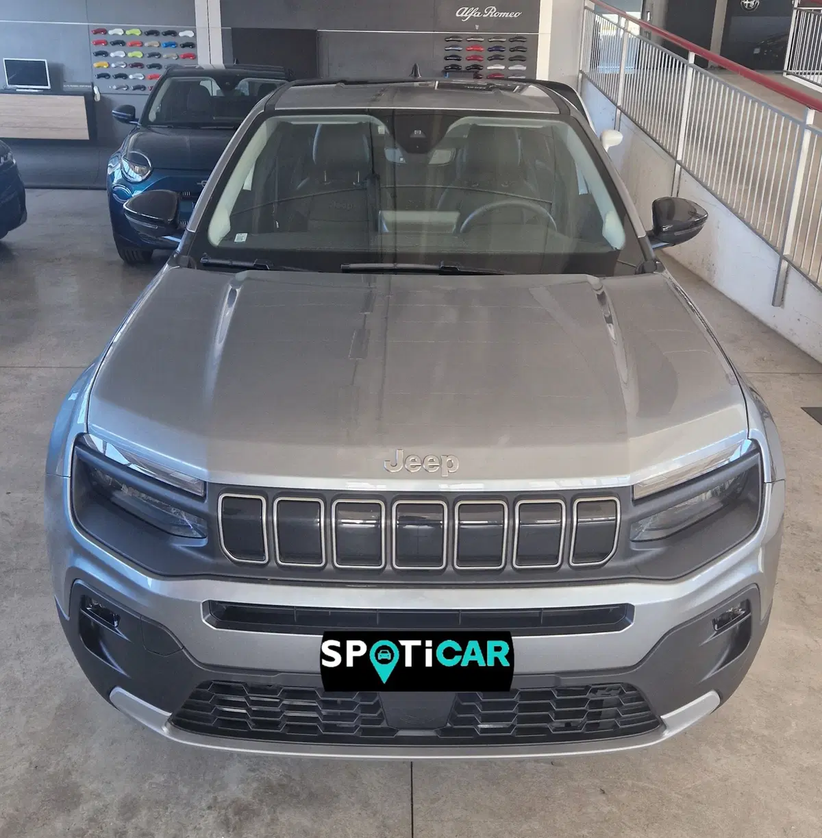 Jeep Avenger usata a Terni (2)